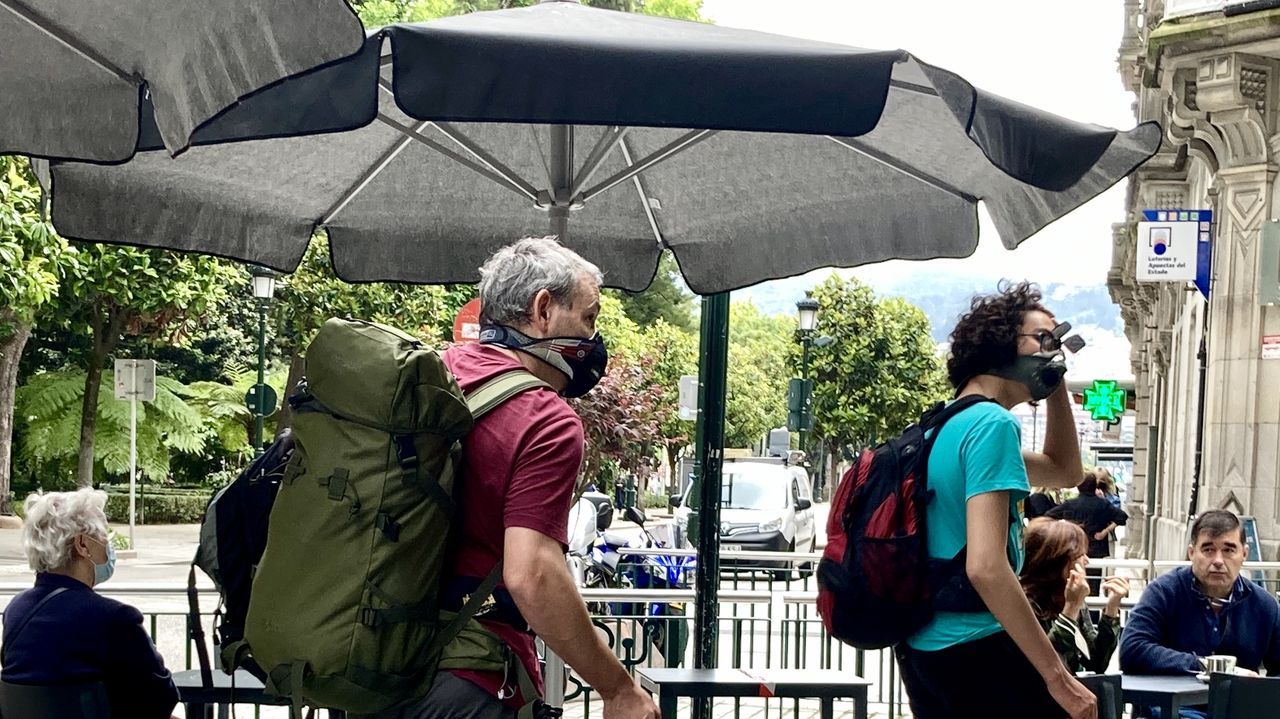 As� se transformar� el n�mero 26 de la calle Ervedelo en Ourense.Jos� Luis Dafonte, director general de Novo Sistemas de Informaci�n