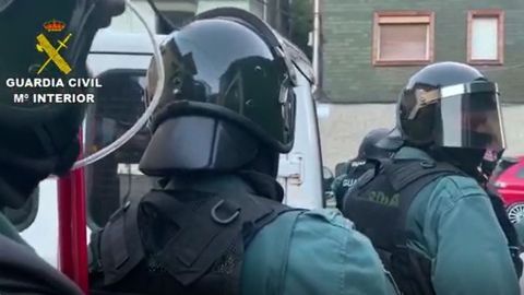 Cronolog�a de una detenci�n