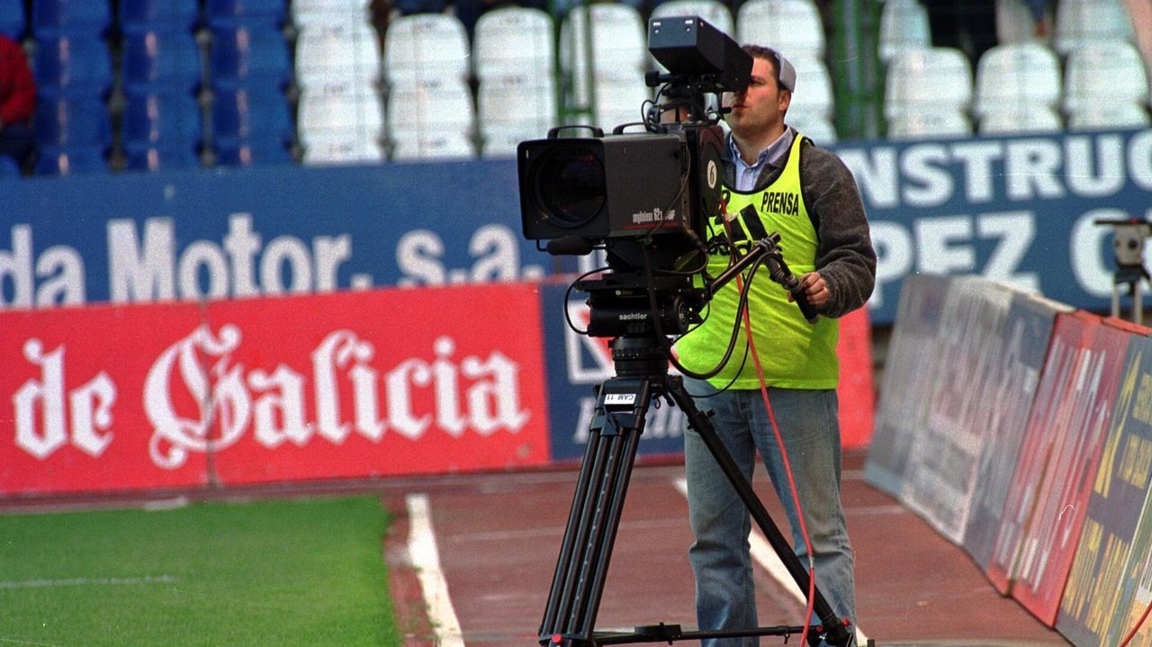 InStat TV emitirá la Primera Federación durante las tres próximas