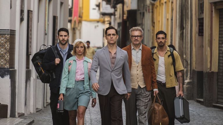 La primera adatapción televisiva de «El señor de las moscas» y el regreso de «Berlín», en las series de mayo