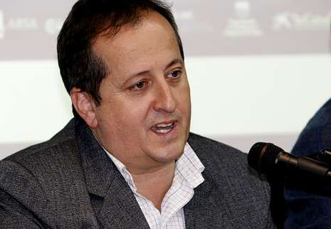 El mari�ano Antonio Veiga.