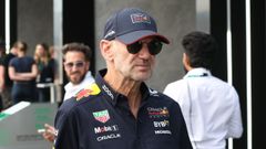 Adrian Newey deja Red Bull en el primer trimestre de 2025