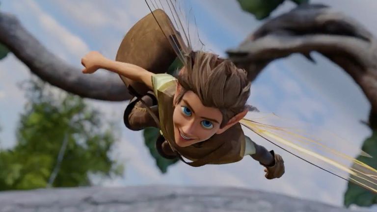 «Los guardianes del diente mágico»: un cuento de hadas