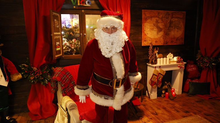 Planes en la Navidad de Vigo para hacer con lluvia este puente de diciembre