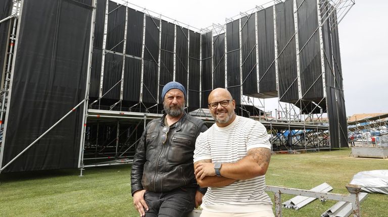 Sanxenxo, del turismo de playa a ser «un activo» para grandes conciertos