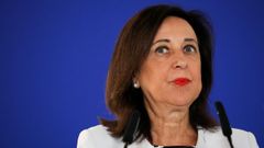 Margarita Robles (PSOE) seguirá al frente de Defensa