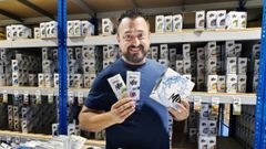Elevenfit.Julio Fern�ndez, director de Elevenfit