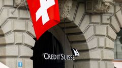 Sede del banco Credit Suisse en una imagen de archivo