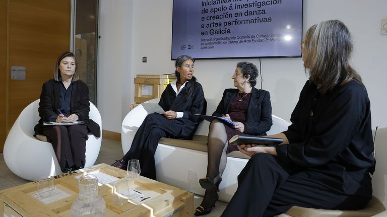 La danza gallega aboga por un nuevo planteamiento de su financiación pública: «Han surgido proyectos que amplían el concepto tradicional»