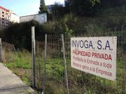 Terrenos en Pizarro que est�n pendientes  de una subasta de 7 millones