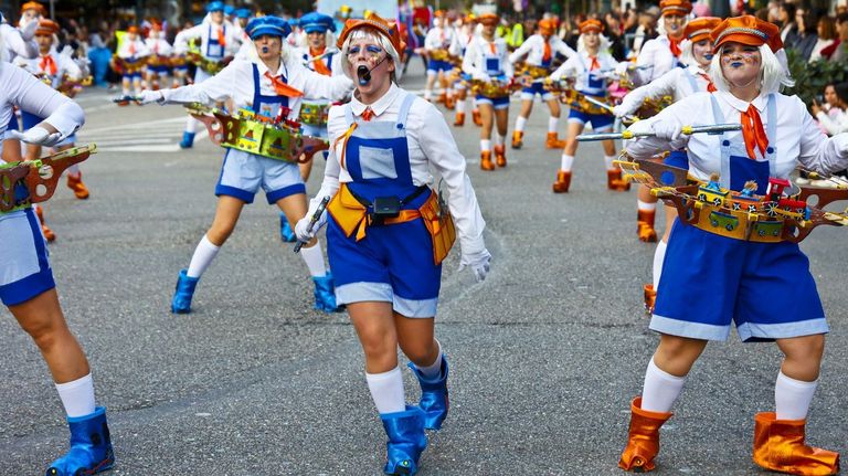 ¿Hay algún festivo en Vigo durante los Carnavales?