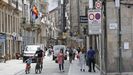Pontevedra redujo en los últimos años en un 70% el tráfico en el centro urbano 