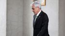 La Fiscalía abrió el viernes una investigación al presidente de Chile, Sebastián Piñera.
