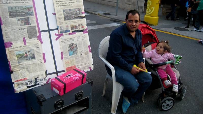 El Sal�n de Oto�o abrir� sus puertas al p�blico esta noche en la antigua c�rcel comarcal de Sarria