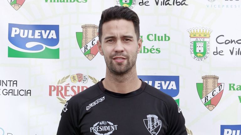 El Racing Club Vilalbés renueva a Alberto Lamas «Make», buque insignia del club