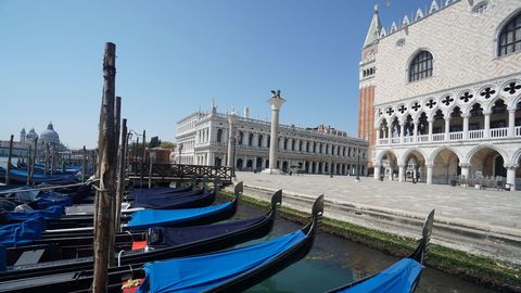 El festival de cine de Venecia mantiene sus fechas