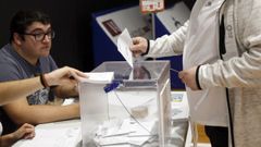 Elecciones municipales del 28M en Boiro