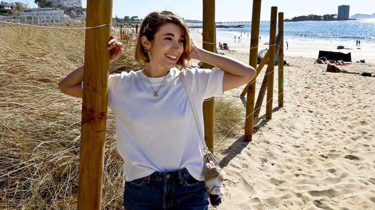 Rebeca Stones: «Me quitan mérito por ser ''influencer''»