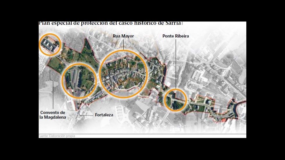 Im�genes que dejaron las ferias de Quiroga y Portomar�n