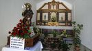 San Roque a palo seco