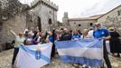 Viaje de ABC del Partido de Corcubin a Galicia, el pasado 2022
