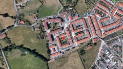 Barrio de La Camocha, donde se desahuciar� este lunes a una anciana de 72 a�os