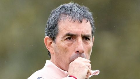 Guillermo Almada, en El Requex�n