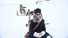 Juliette Binoche en el papel de Josefina