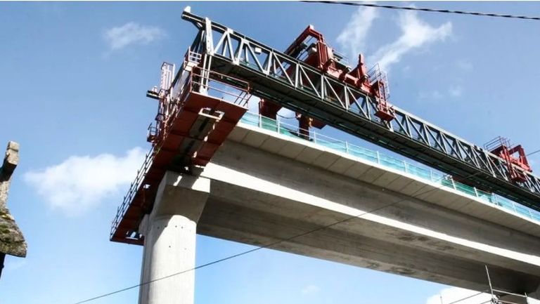 La propiedad china del Grupo Puentes cambia a su consejero para crecer