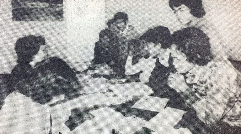 Los refugiados con miedo a las vacas a los que en Galicia se les quería muy bien