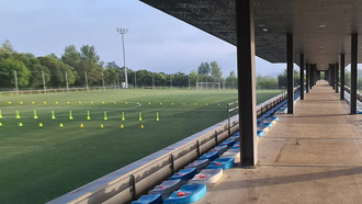 Campo de f�tbol Tensi