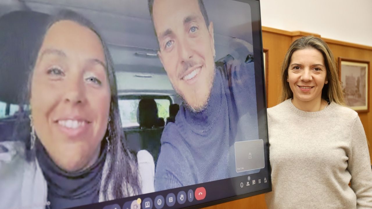 Melania Cruz, nunha imaxe de arquivo.