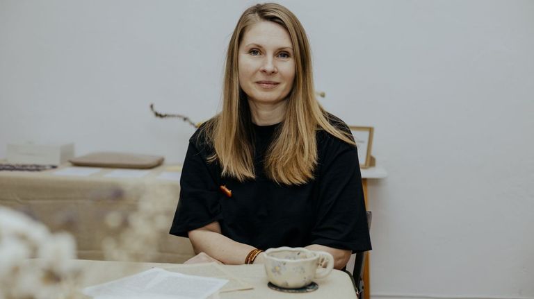 La Fundación MOP trae a A Coruña a Tatiana Tibuleac, la escritora del fenómeno «El verano en que mi madre tuvo los ojos verdes»