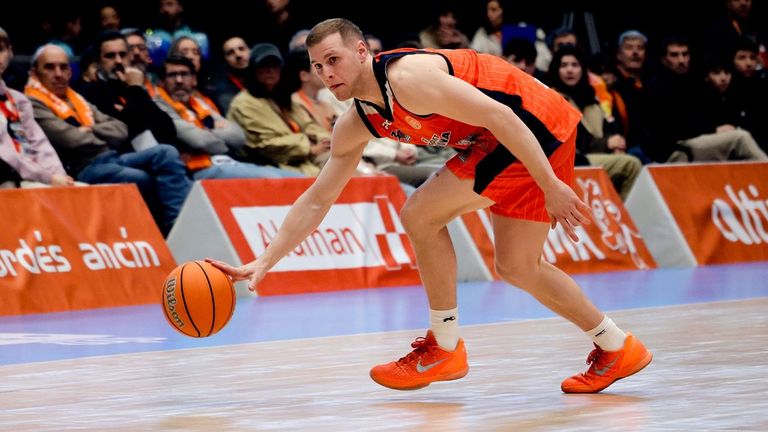 El mejor Paul Jorgensen para el reto del Leyma Coruña en Torrelavega