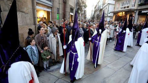 Procesión de la Virgen de los Dolores