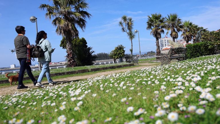 Influencia anticiclónica para esta Semana Santa
