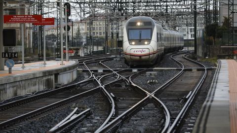 El ADIF est ultimando la puesta en marcha del ERTMS en el eje atlntico y en la curva de Angrois