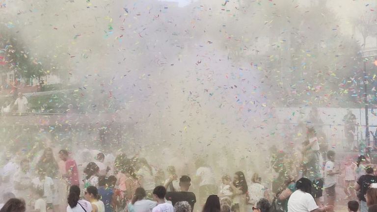 Fiestas de Corvera