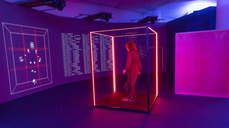 La frontera entre la realidad física y la virtual se diluye en el Museo Gaiás