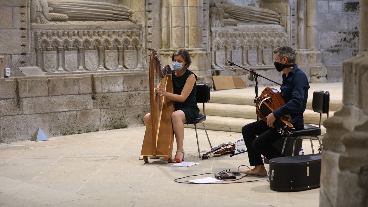 P�rbo actuar� en la Praza da Soidade