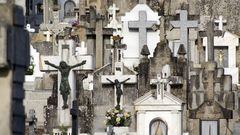 Cementerios singulares de Ourense