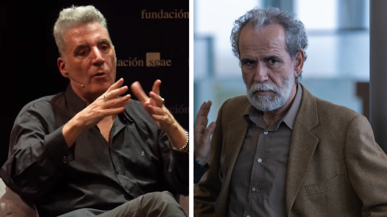 Willy Toledo critica a Loquillo por sus amenazas a un mantero: «Eres un ...