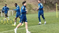 Fonseca, antes de la visita del Oviedo a Vallecas:��Hay que insistir hasta que lleguen los resultados, pedir m�s de nuestra parte es dif�cil�