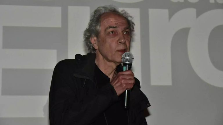 Proxección en Pontevedra de «Alas de bolboreta», de Aleksandr Balagura