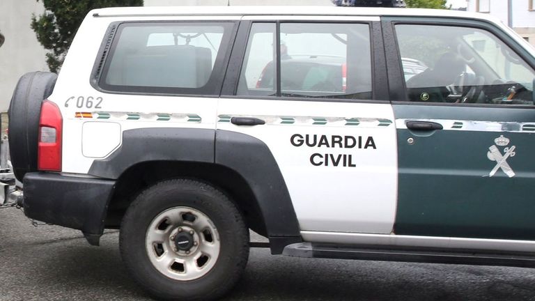 Fallece un hombre tras ser atropellado en Vilanova y darse a la fuga el conductor