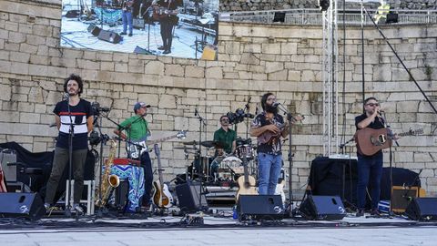 Uno de los conciertos celebrados en Arteficial.