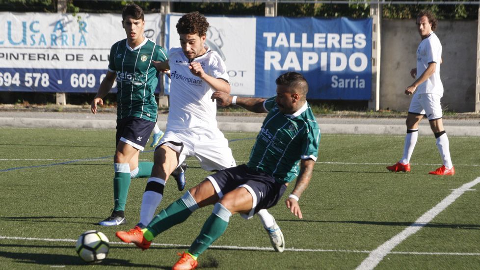 Circulaci�n complicada por la nieve entre A Fonsagrada y Lugo