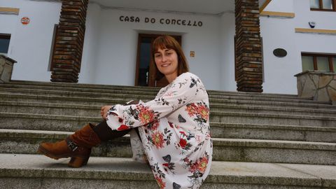 Ana Ermida, prxima alcaldesa de Barreiros