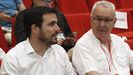 Cuando Cayo Lara pronosticó el futuro de su sucesor