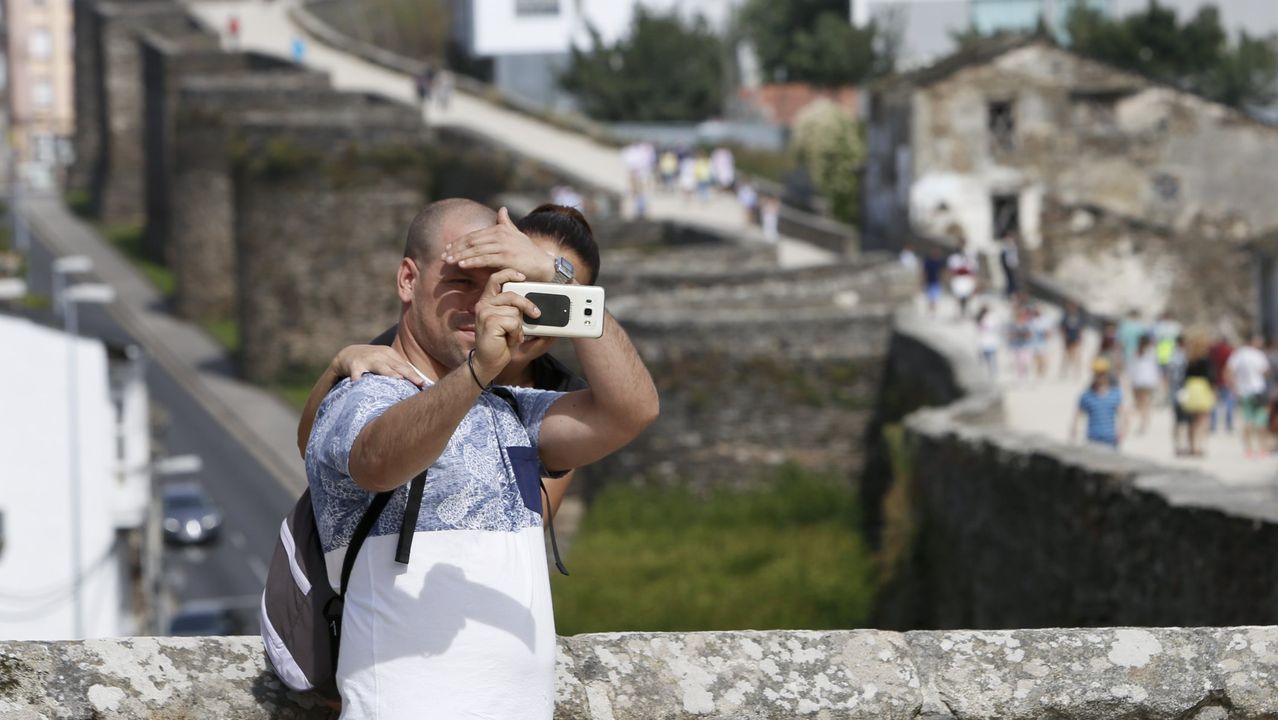 Las fotos del Filand�n do Courel 2019